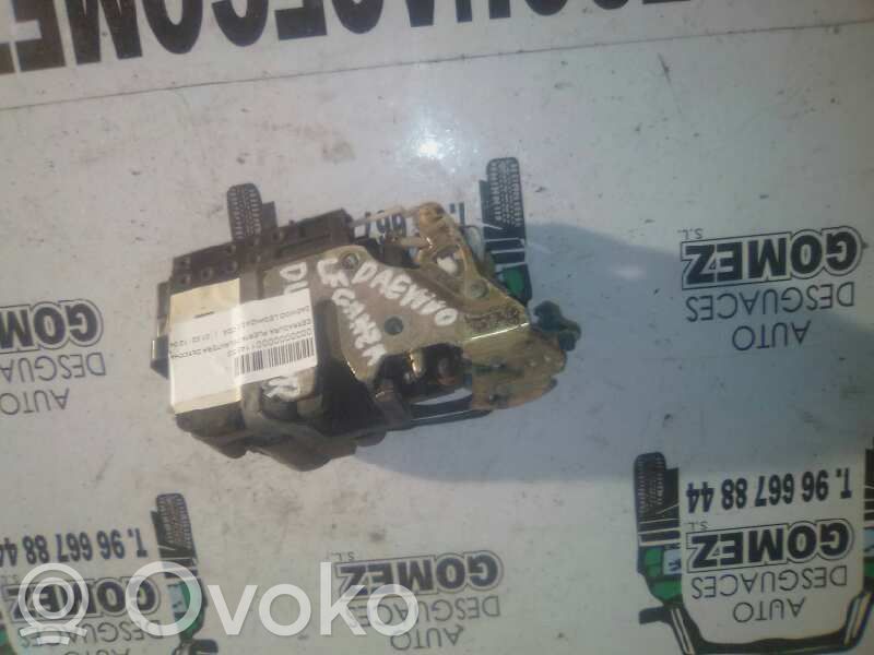 Daewoo Leganza Serrure 