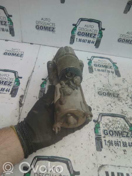 Fiat Tempra Starter motor 