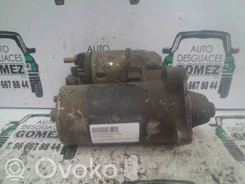 Fiat Tempra Motor de arranque 