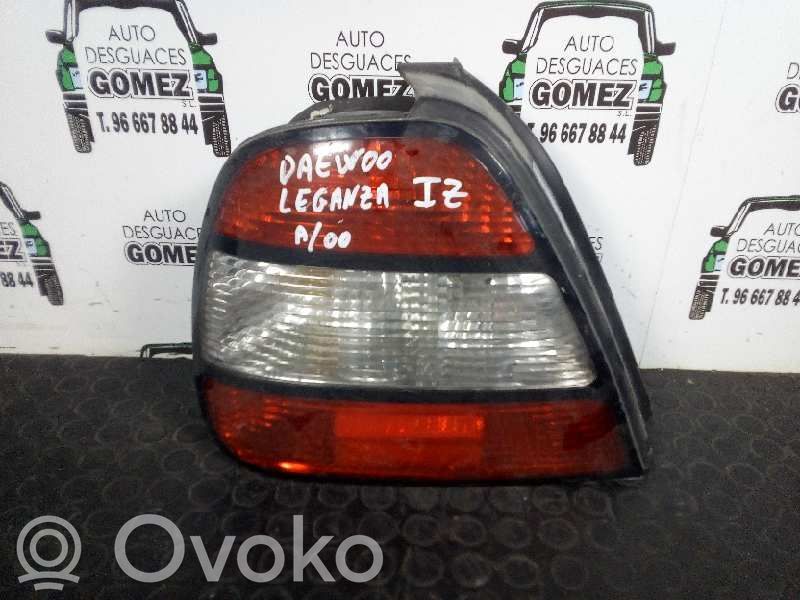 Daewoo Leganza Takavalot 