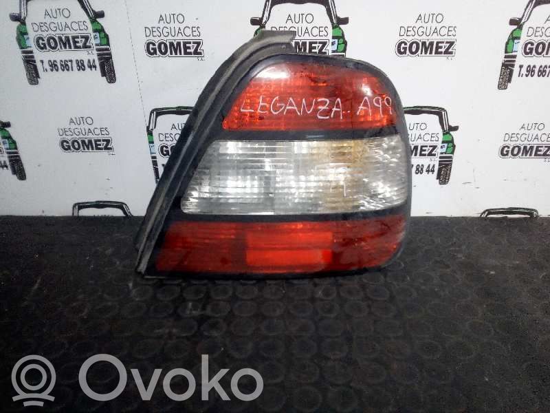 Daewoo Leganza Takavalot 