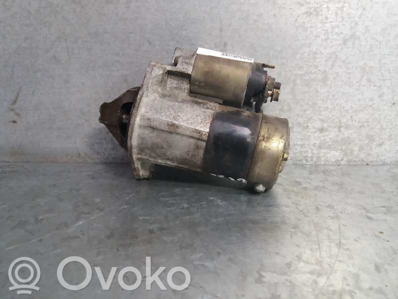 Motor de arranque   MD362910