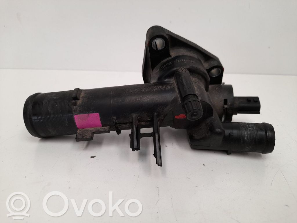 Renault Kangoo II Termostat 