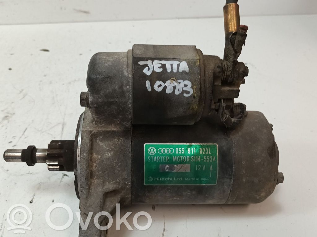 Volkswagen Jetta I Rozrusznik 