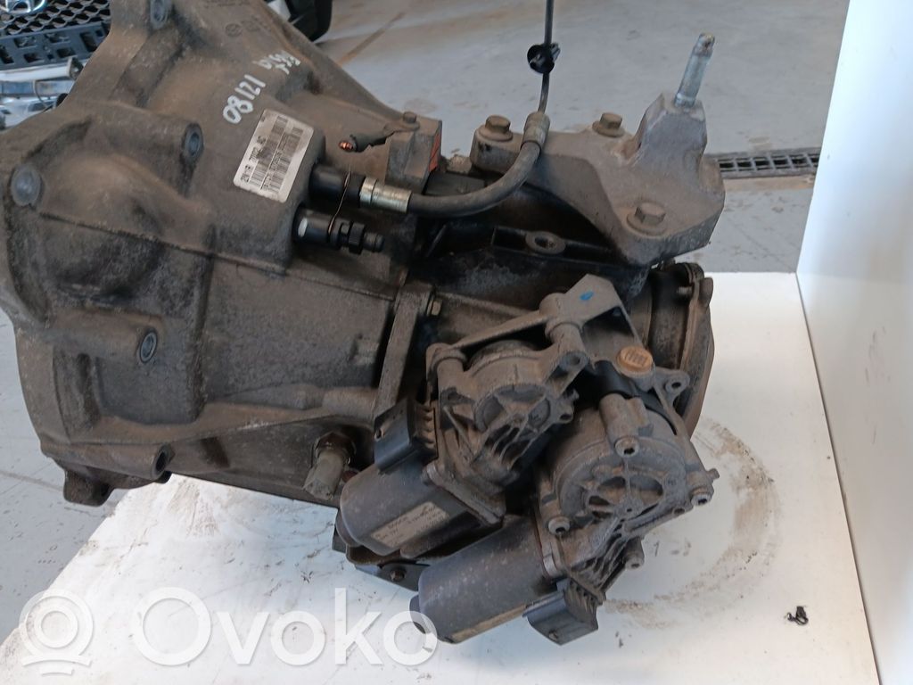 Ford Fiesta Scatola del cambio manuale a 5 velocità 
