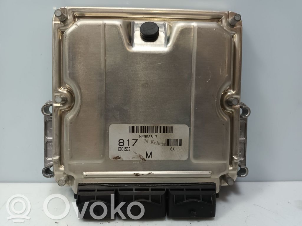 Mitsubishi Space Star Engine control unit/module 