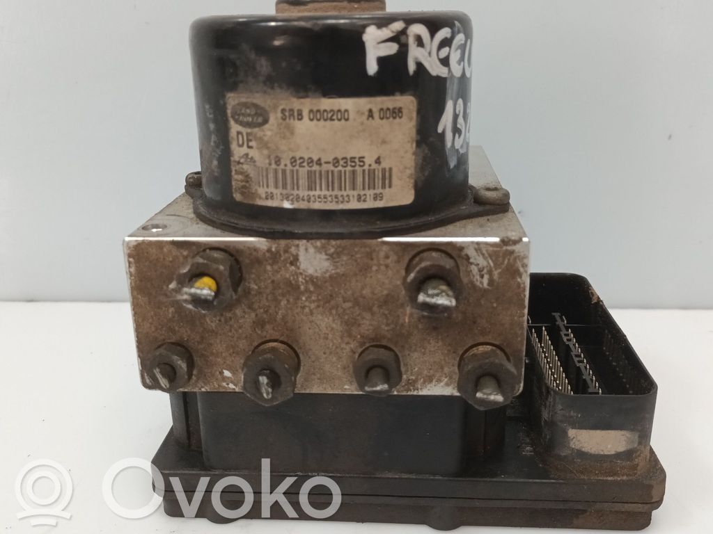 Bomba de ABS   SRB000200