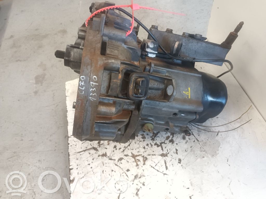 Renault Clio I Manualna 5-biegowa skrzynia biegów 