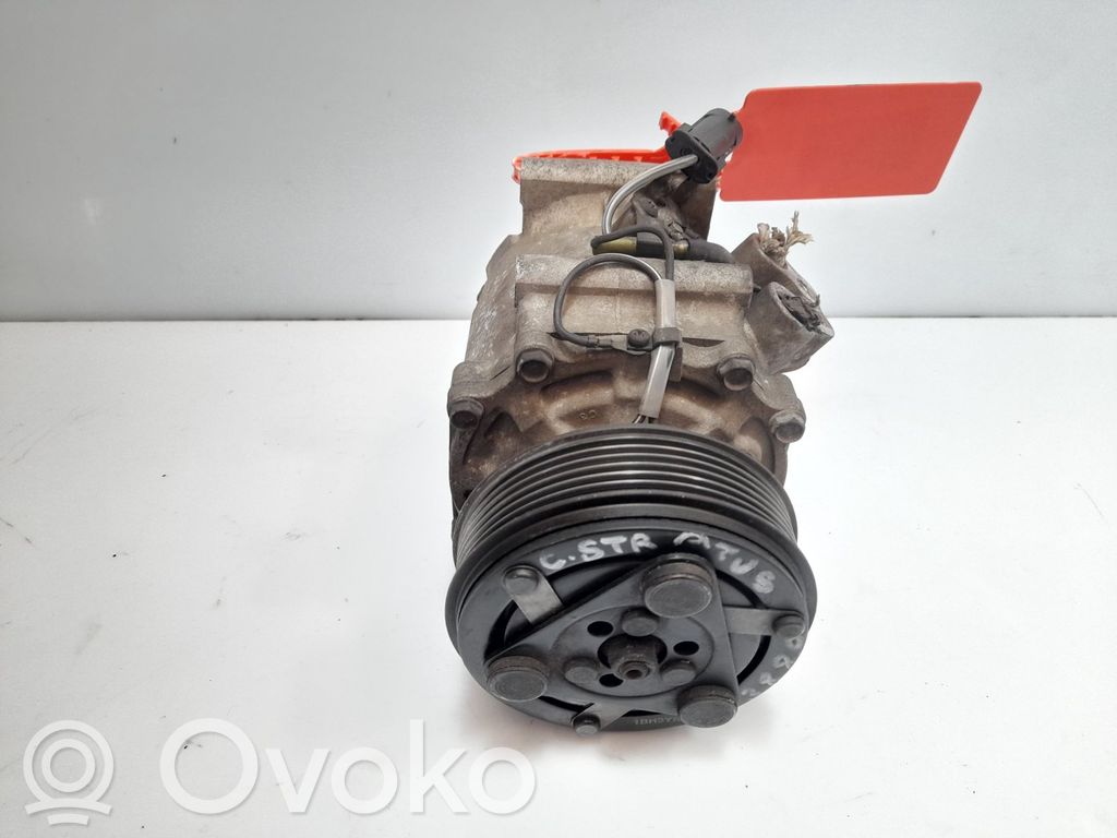 Air conditioning (A/C) compressor (pump)   04596367AA