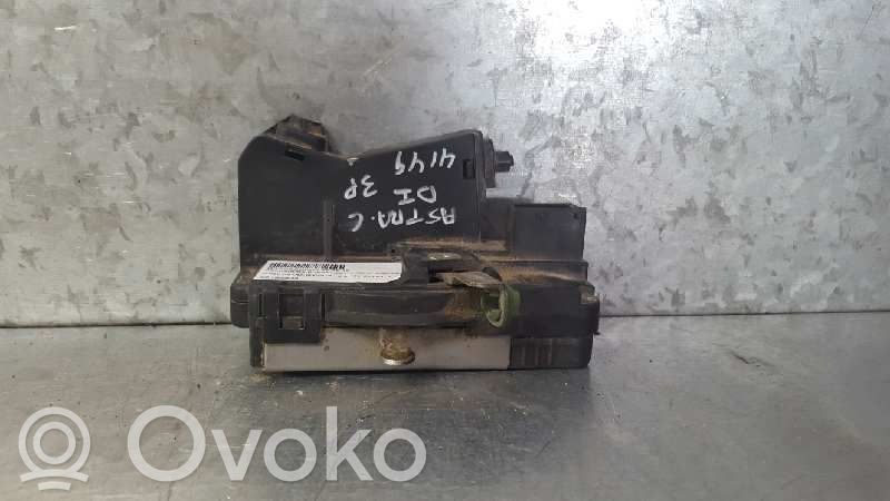 Opel Astra G Etuoven lukko 