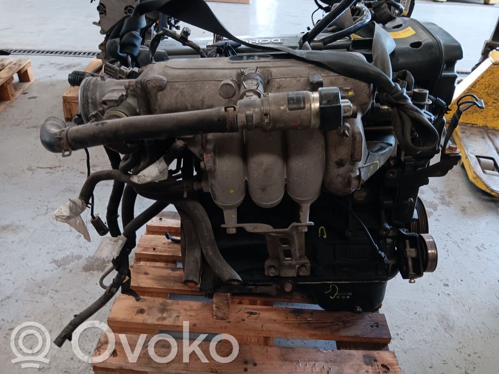 Hyundai Coupe Engine 