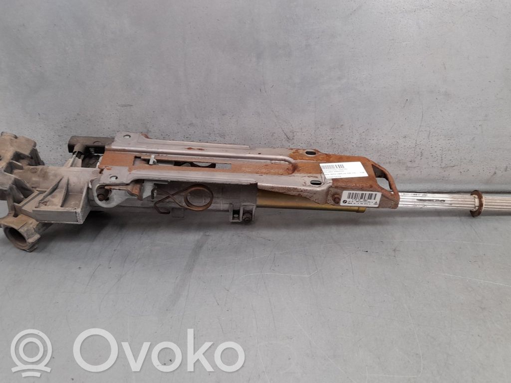 BMW 3 E46 Steering wheel axle 