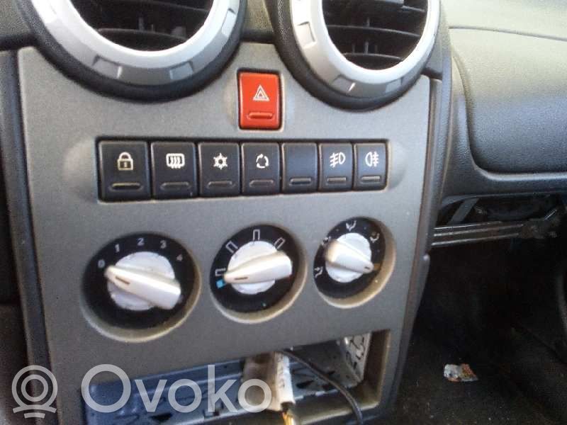 MG ZR Climate control unit 