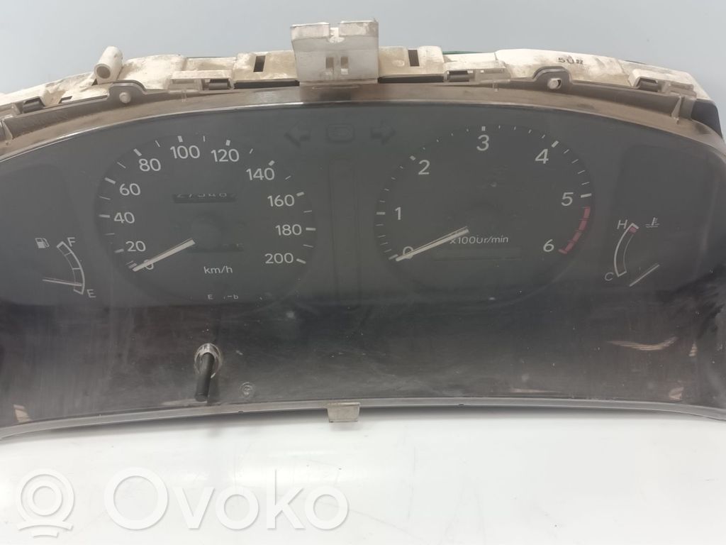Toyota Corolla E110 Speedometer (instrument cluster) 