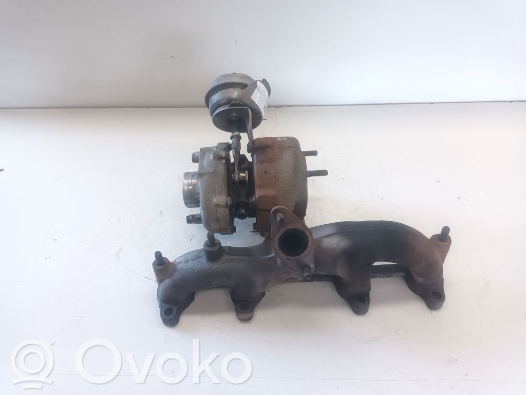 Turbo   038253019N