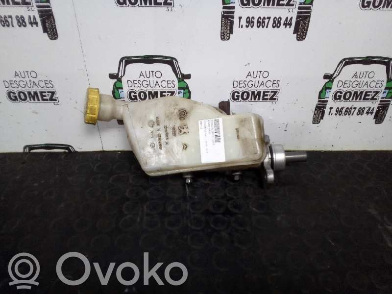 Citroen C2 Galvenais bremžu cilindrs 