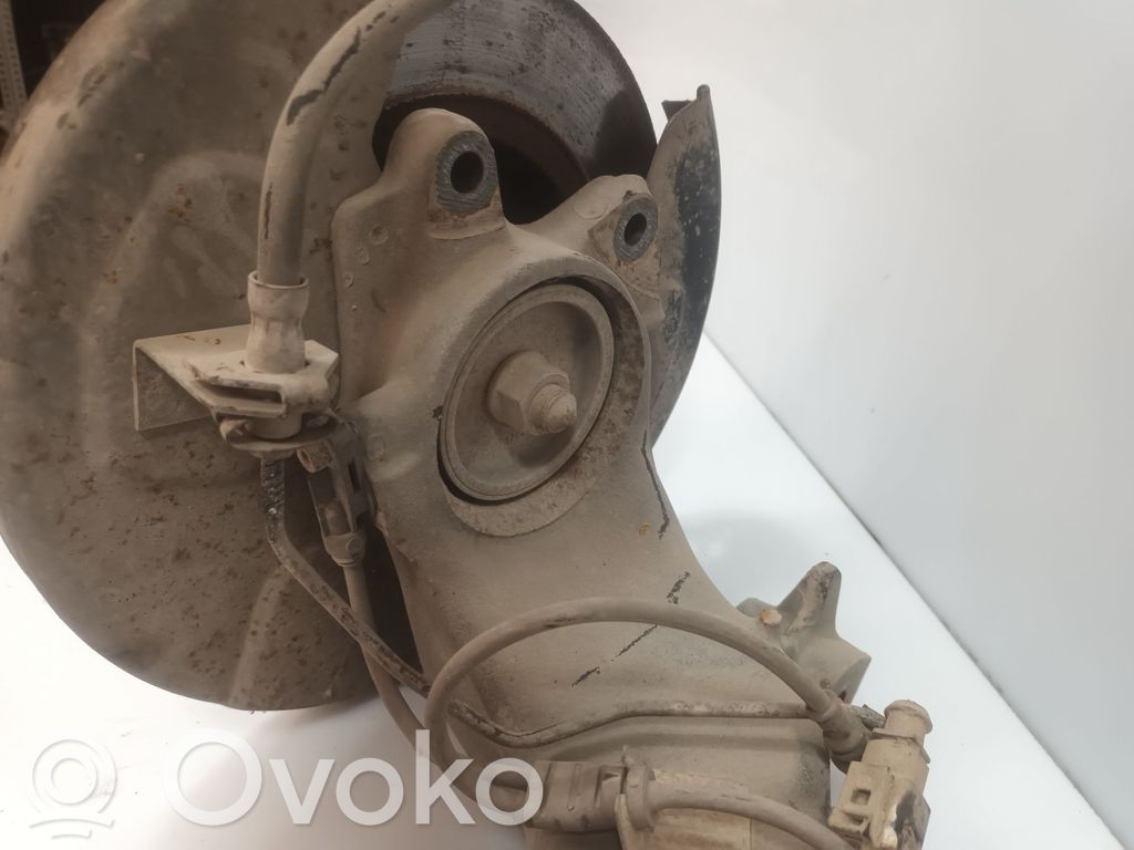 Volkswagen Sharan Galinis kelmas 