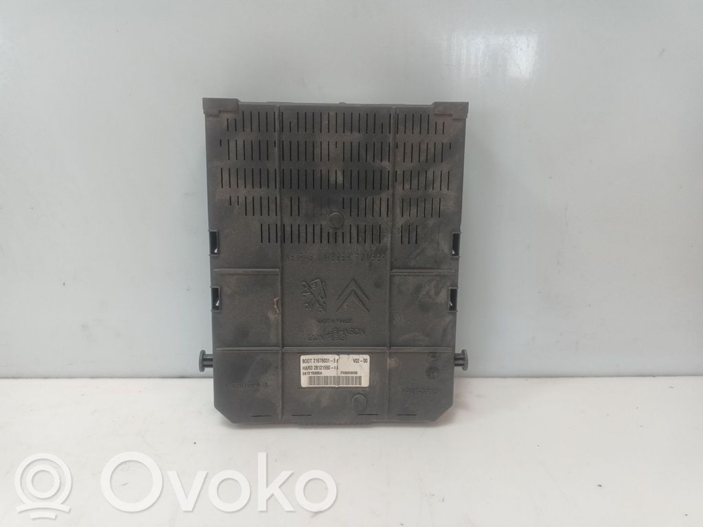Módulo de fusible   9664968980