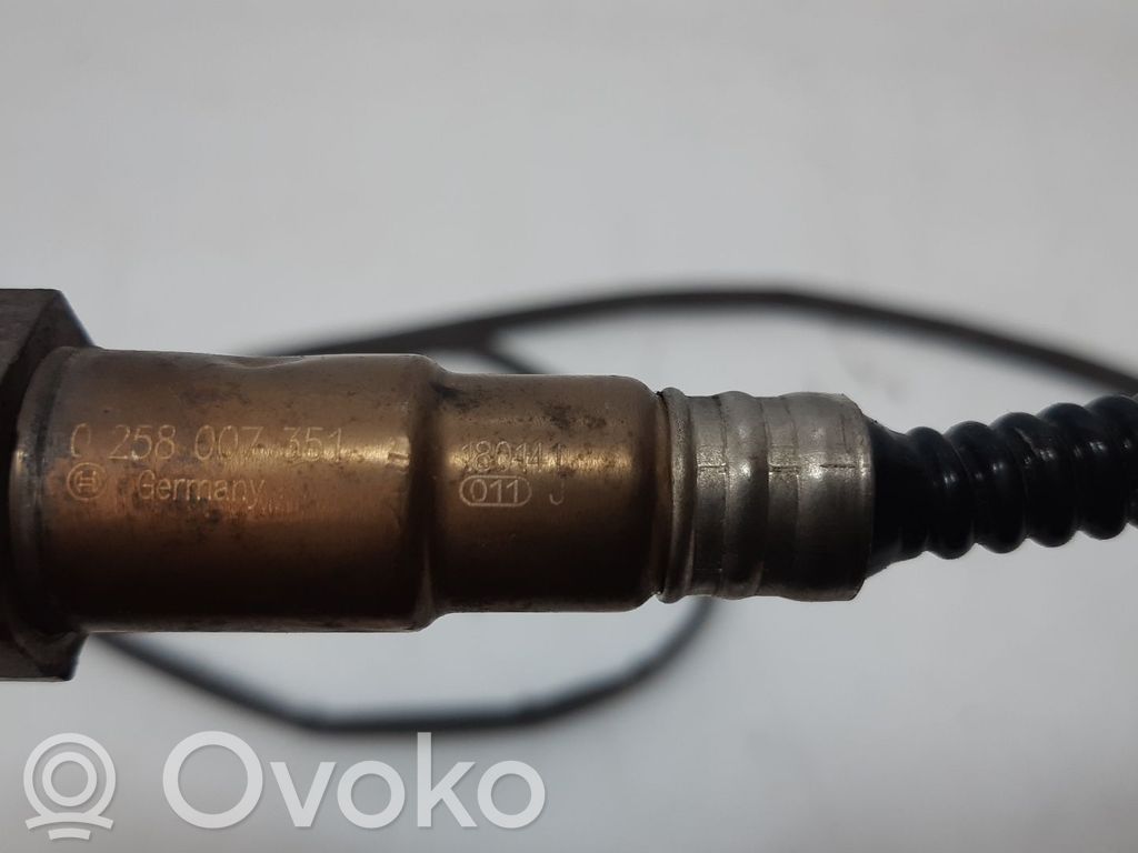 Sonda lambda   0258007351