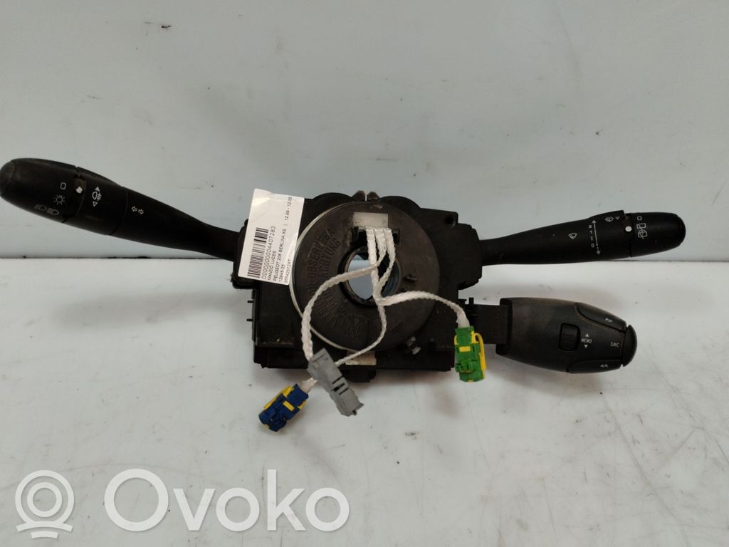 Peugeot 206 Przełącznik świateł 