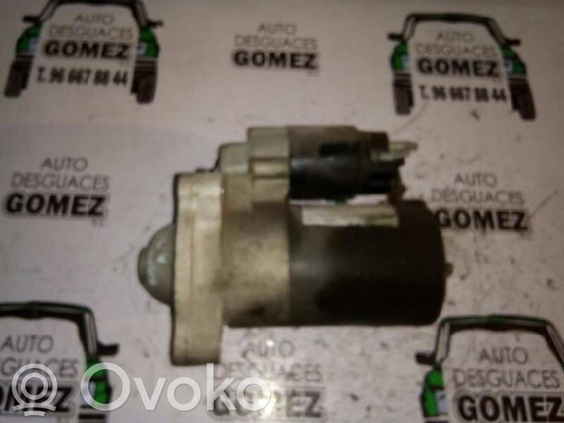 Motor de arranque   0001116003