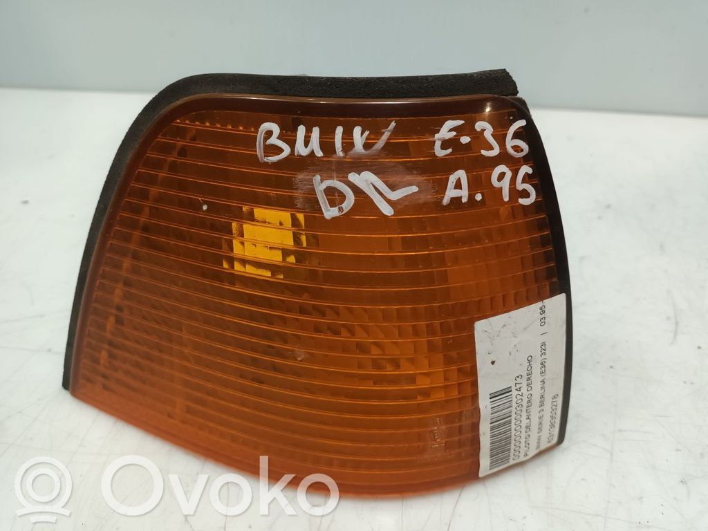 BMW 3 E36 Phare frontale 