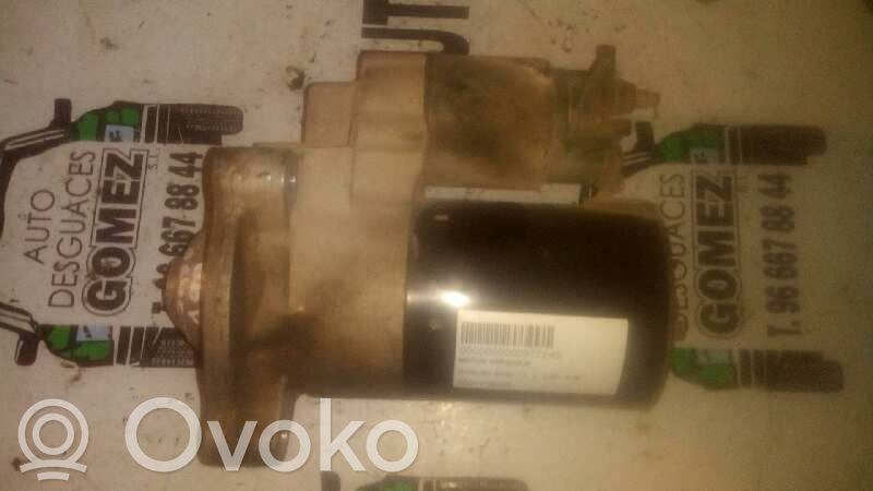 Citroen Saxo Electromotor 