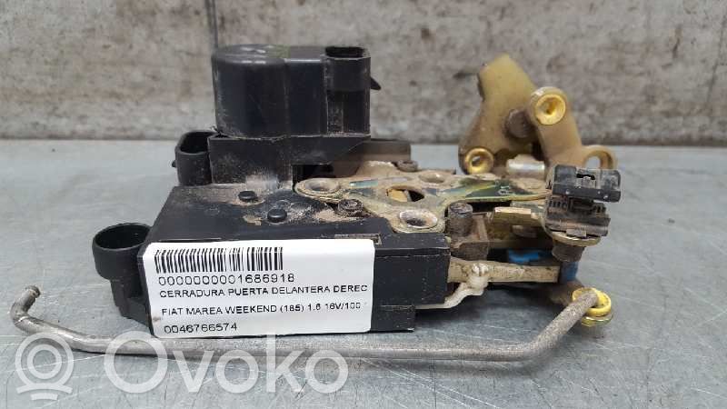 Fiat Marea Etuoven lukko 