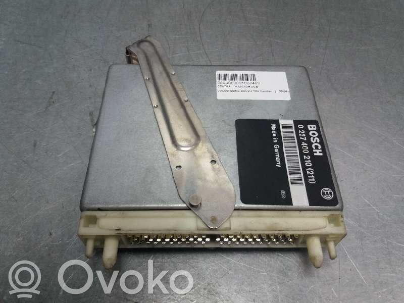 Volvo 850 Sterownik / Moduł ECU