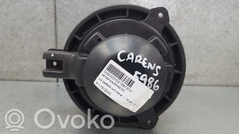 KIA Carens II Ventilator aerotermă 