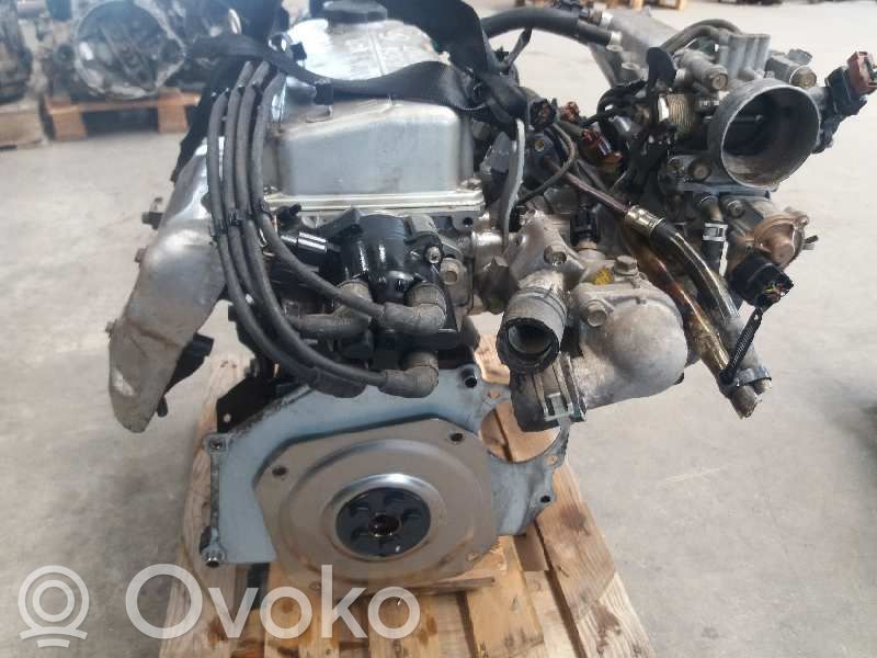 Moteur   4G13
