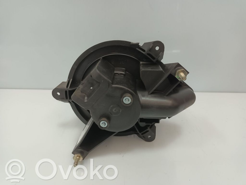 Soplador/ventilador calefacción