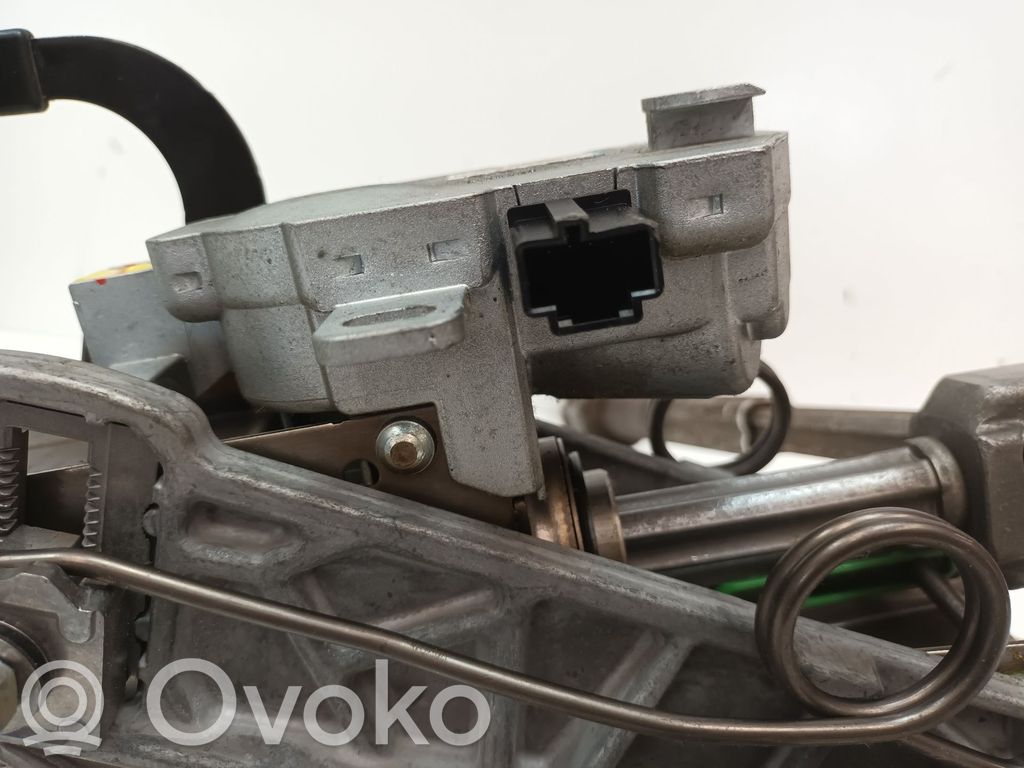 Volvo V50 Lenksäule 