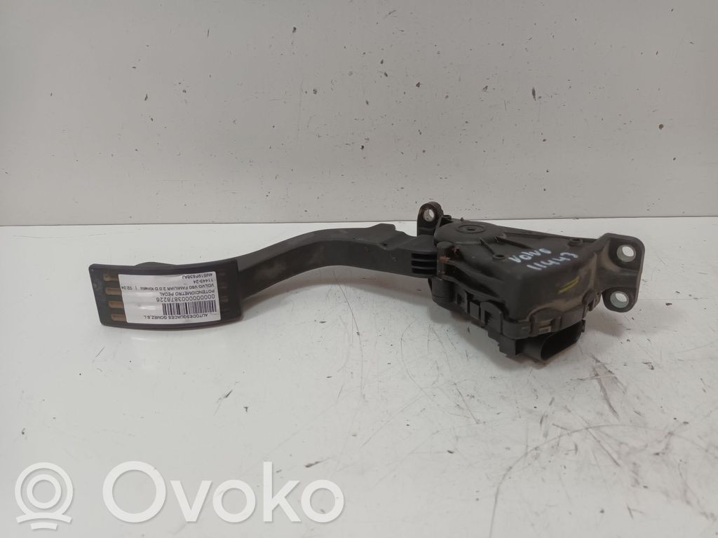 Volvo V50 Gaspedalsensor elektrisch