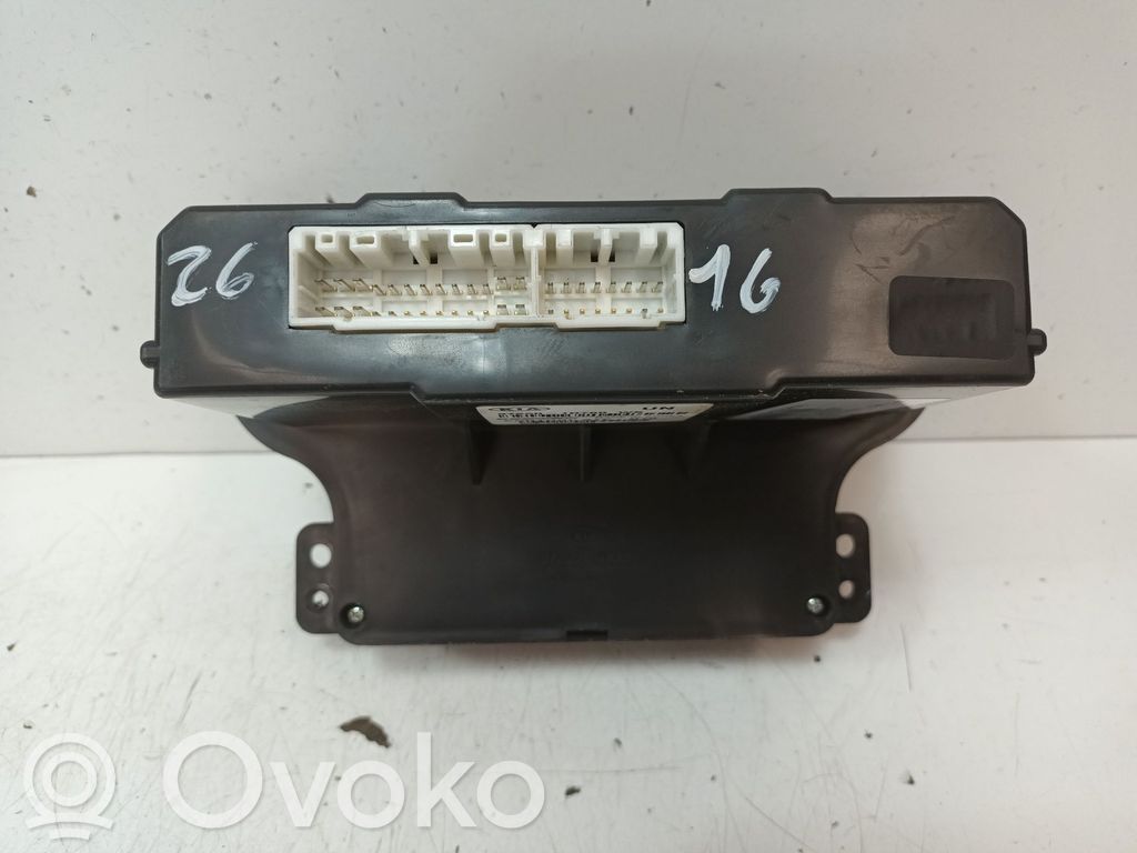 KIA Carens II Unitate control climatizare 