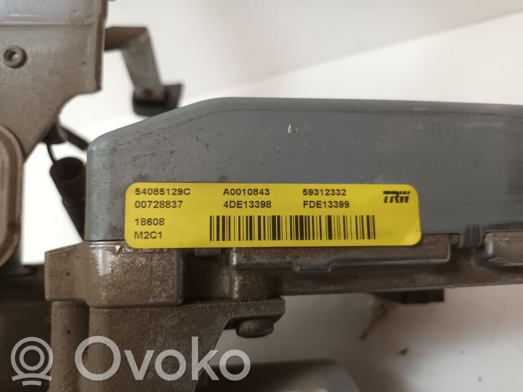 Ford Fiesta Scatola dello sterzo