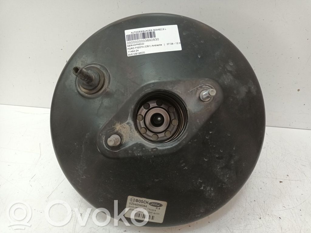 Ford Fiesta Servofreno 