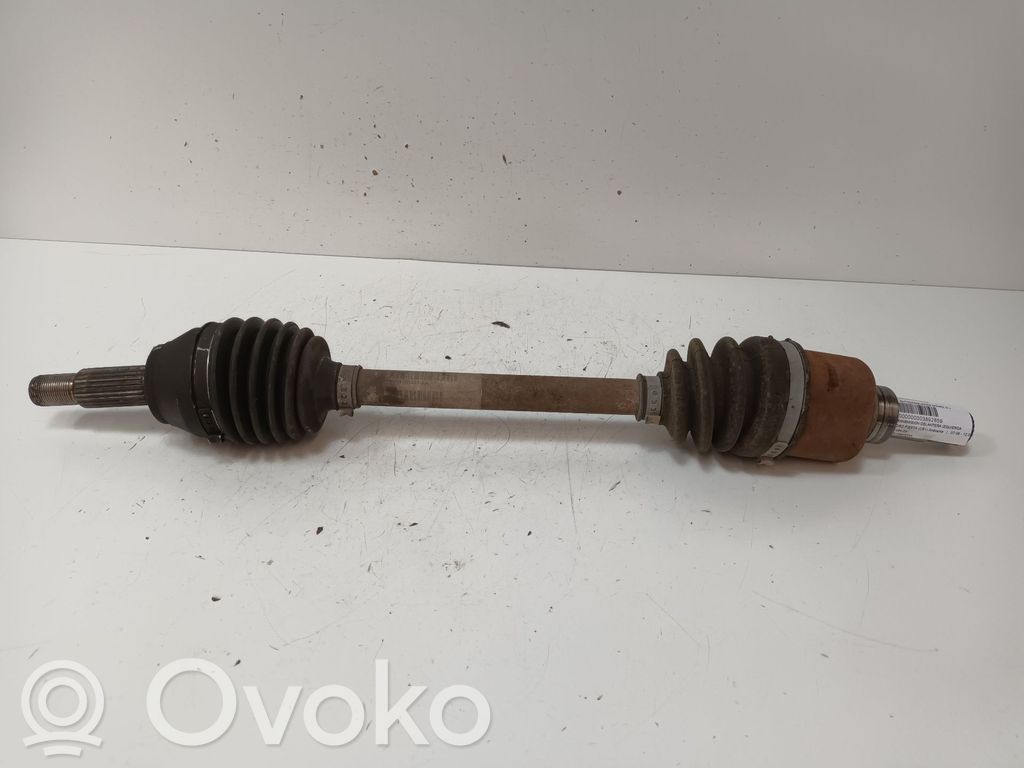 Eje de transmisión delantero   8V513B437AA