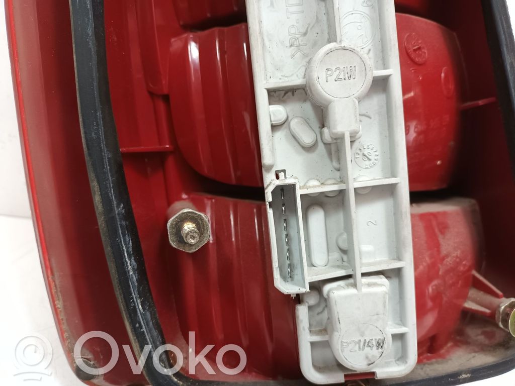 Skoda Fabia Mk1 (6Y) Lampa tylna 
