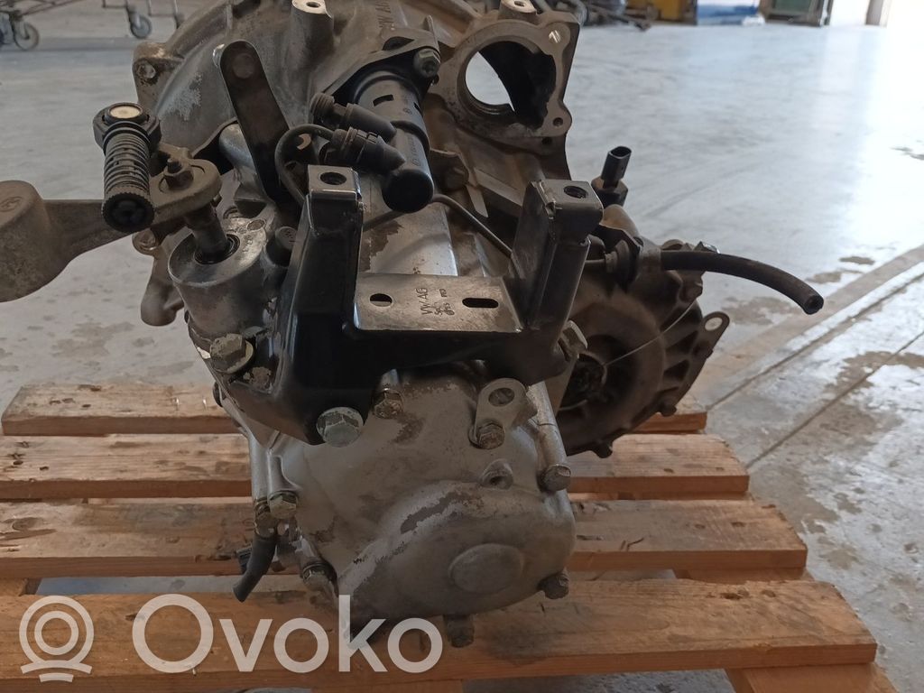 Skoda Fabia Mk1 (6Y) Scatola del cambio manuale a 5 velocità