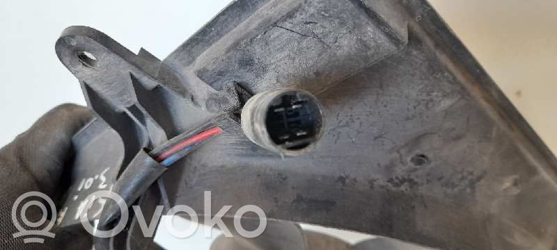 KIA Carnival Elektrolüfter 