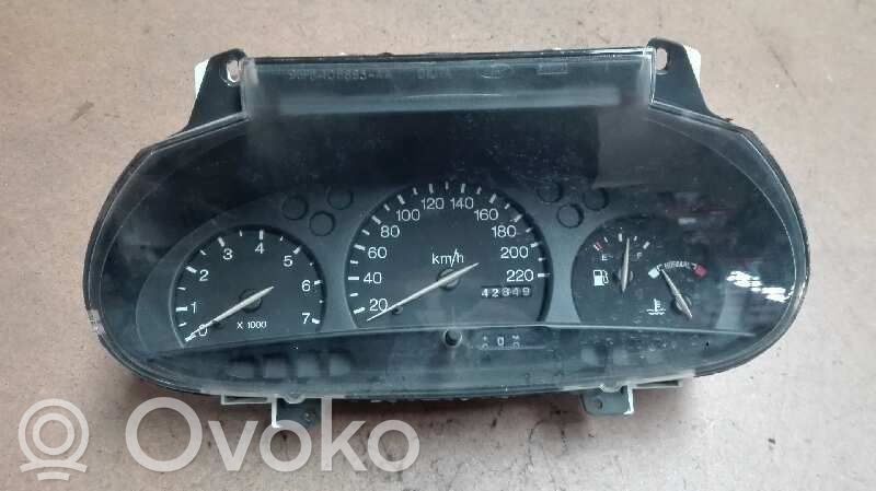Ford Escort Tachimetro (quadro strumenti) 