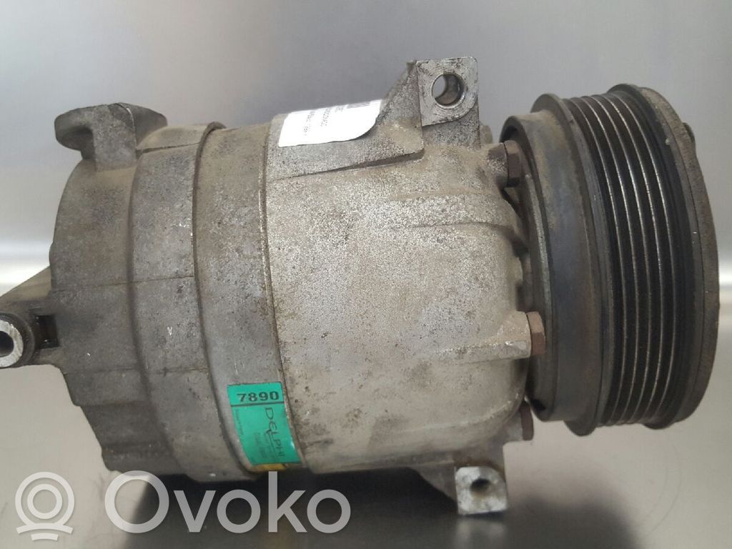 Compresor (pompă) aer condiționat (A/C)   24427890