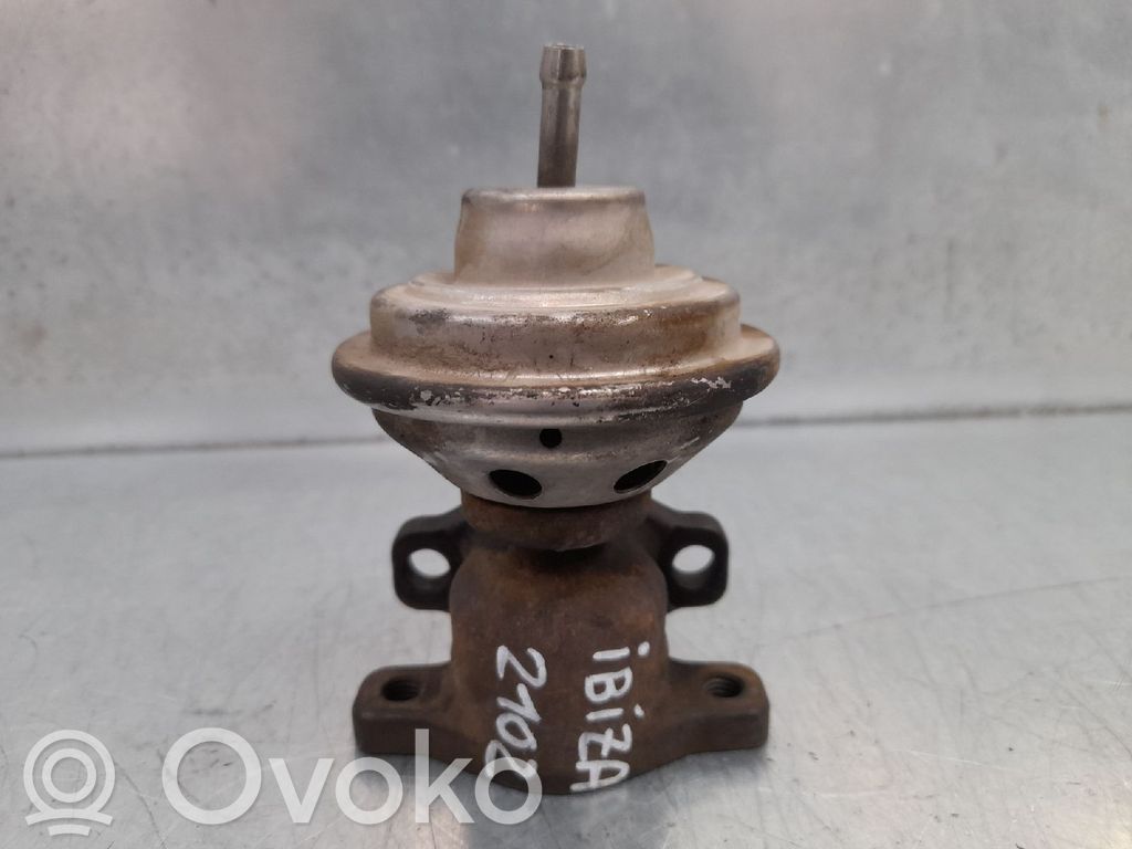 Seat Ibiza II (6k) Soupape vanne EGR