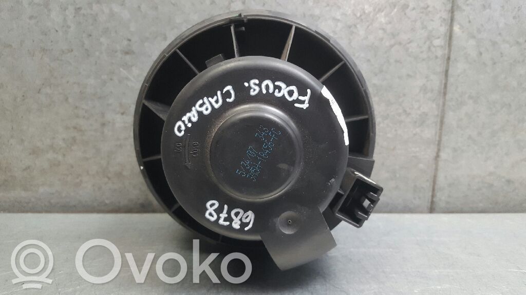Pulseur d'air habitacle   3M5H18456FC