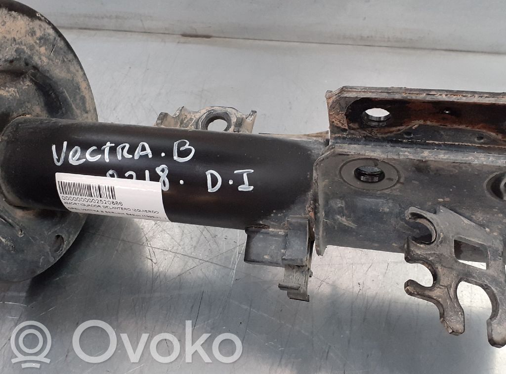 Opel Vectra B Etuiskunvaimennin 