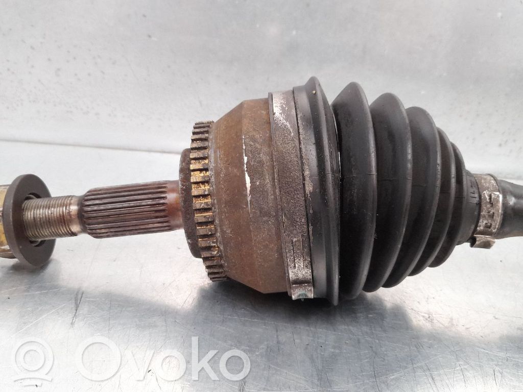 Eje de transmisión delantero   T001215