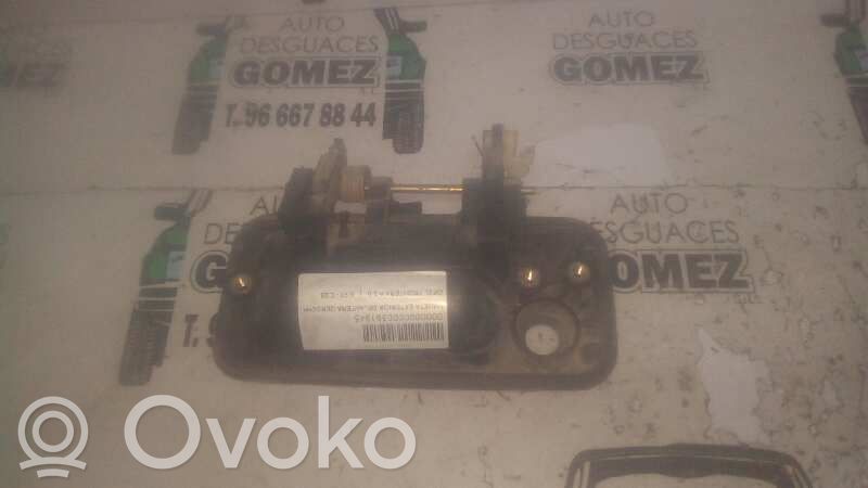 Opel Frontera A Manecilla externa puerta delantera 