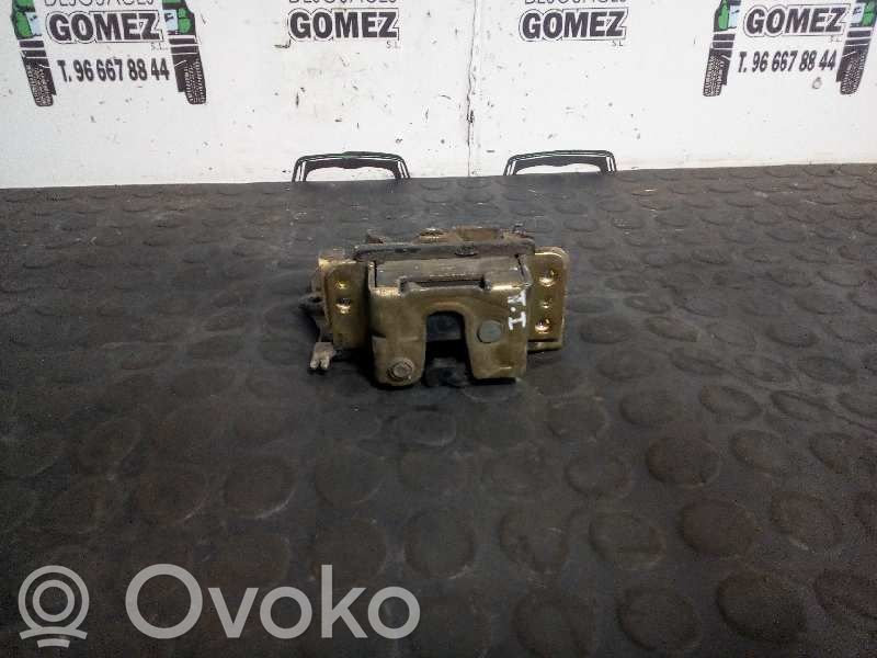 Cerradura de puerta trasera   90159254