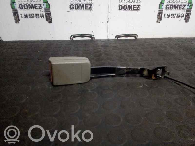 Citroen C5 Bridă fixare centură de siguranță față 